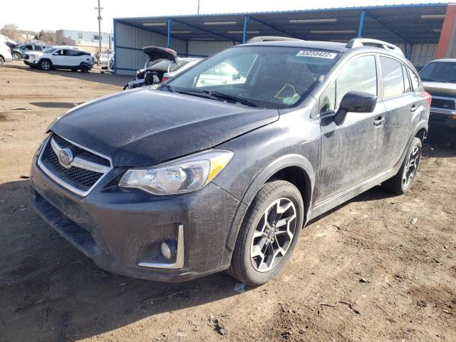 Photo 1 VIN: JF2GPABC6G8277496 - SUBARU CROSSTREK 