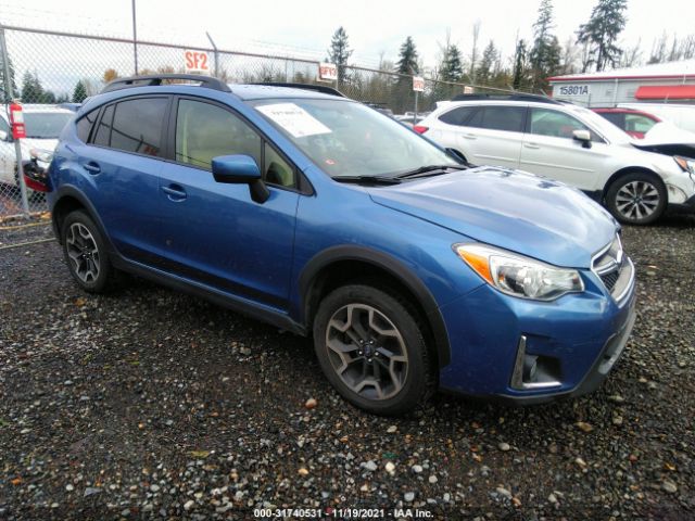 Photo 0 VIN: JF2GPABC6G8309640 - SUBARU CROSSTREK 