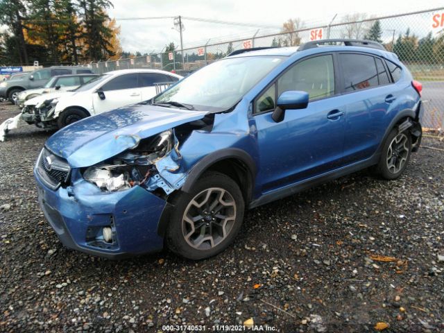 Photo 1 VIN: JF2GPABC6G8309640 - SUBARU CROSSTREK 