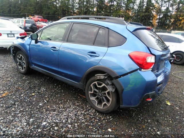 Photo 2 VIN: JF2GPABC6G8309640 - SUBARU CROSSTREK 