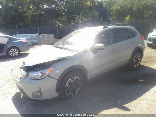 Photo 1 VIN: JF2GPABC6G8314305 - SUBARU CROSSTREK 