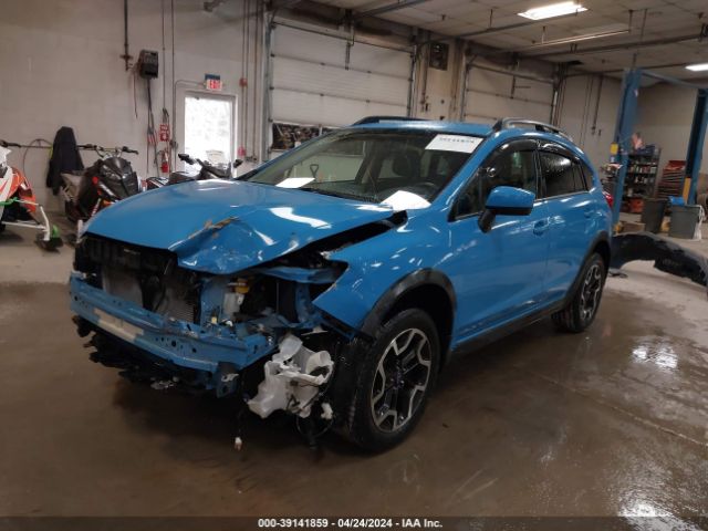 Photo 1 VIN: JF2GPABC6G8317933 - SUBARU CROSSTREK 