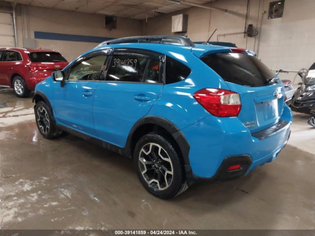 Photo 2 VIN: JF2GPABC6G8317933 - SUBARU CROSSTREK 