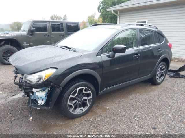 Photo 1 VIN: JF2GPABC6G8327622 - SUBARU CROSSTREK 