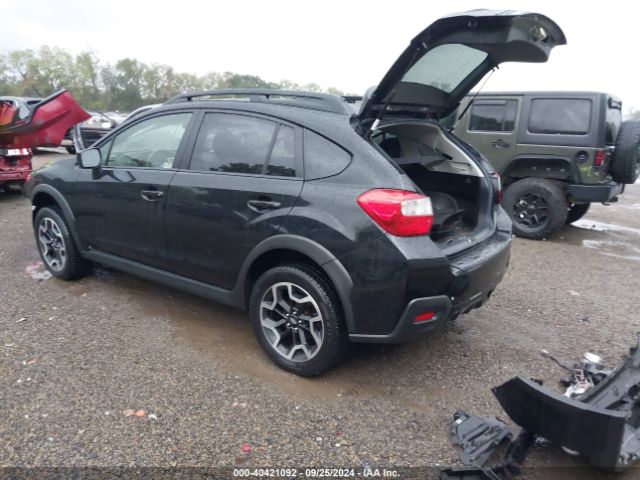 Photo 2 VIN: JF2GPABC6G8327622 - SUBARU CROSSTREK 