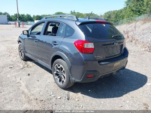 Photo 2 VIN: JF2GPABC6G9257372 - SUBARU CROSSTREK 