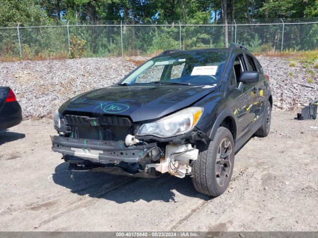 Photo 5 VIN: JF2GPABC6G9257372 - SUBARU CROSSTREK 