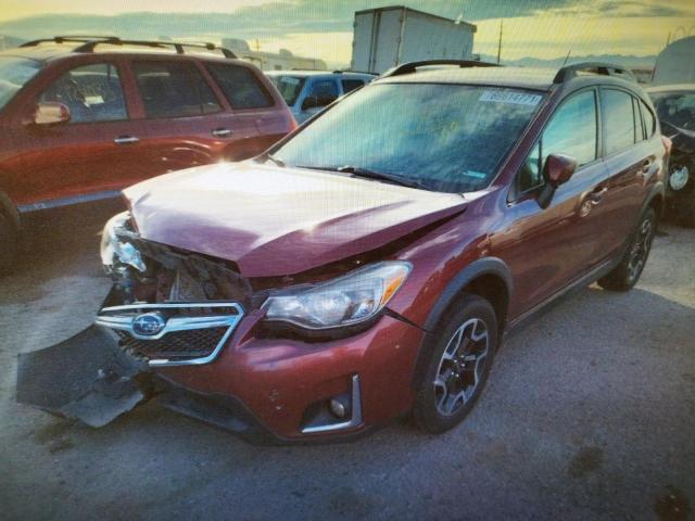 Photo 1 VIN: JF2GPABC6G9262491 - SUBARU CROSSTREK 