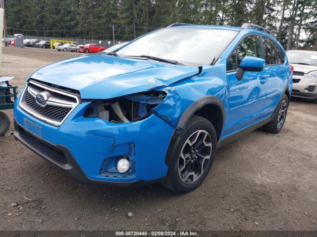 Photo 1 VIN: JF2GPABC6G9293563 - SUBARU CROSSTREK 