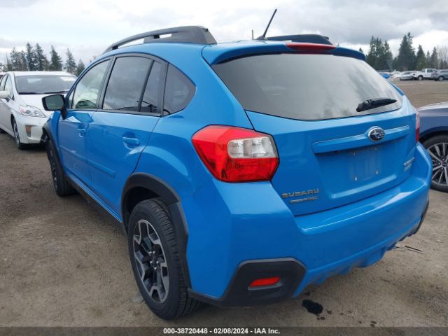 Photo 2 VIN: JF2GPABC6G9293563 - SUBARU CROSSTREK 