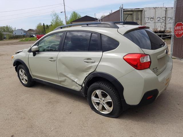 Photo 1 VIN: JF2GPABC6GH206301 - SUBARU CROSSTREK 