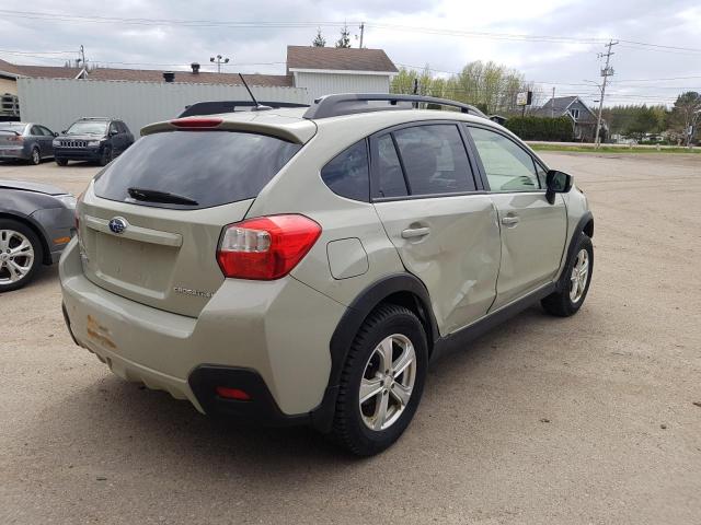 Photo 2 VIN: JF2GPABC6GH206301 - SUBARU CROSSTREK 