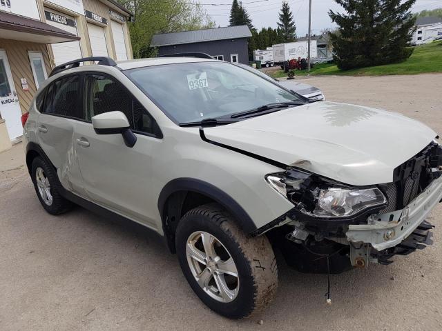 Photo 3 VIN: JF2GPABC6GH206301 - SUBARU CROSSTREK 