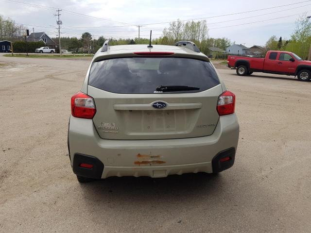 Photo 5 VIN: JF2GPABC6GH206301 - SUBARU CROSSTREK 