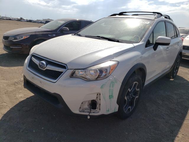 Photo 1 VIN: JF2GPABC6H8201584 - SUBARU XV CROSSTR 