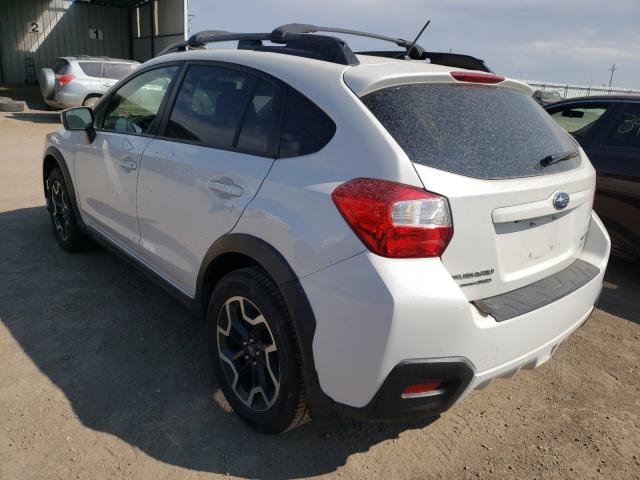 Photo 2 VIN: JF2GPABC6H8201584 - SUBARU XV CROSSTR 