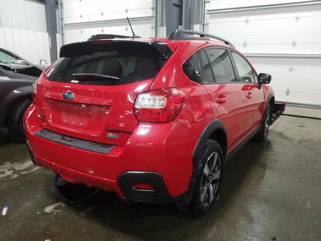 Photo 3 VIN: JF2GPABC6H8204386 - SUBARU CROSSTREK 