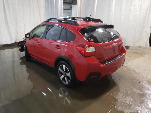 Photo 1 VIN: JF2GPABC6H8205828 - SUBARU CROSSTREK 