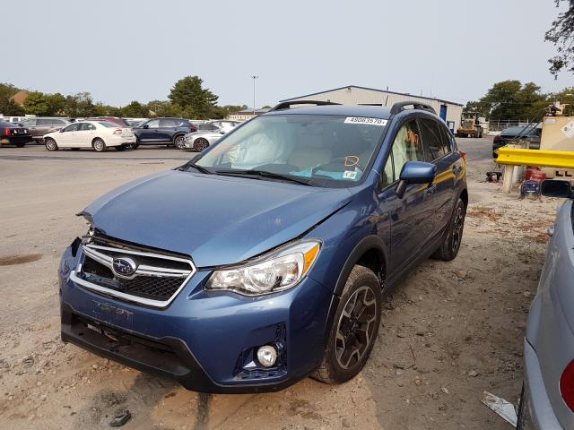 Photo 1 VIN: JF2GPABC6H8208857 - SUBARU CROSSTREK 