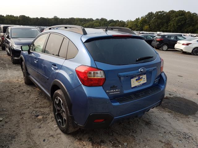 Photo 2 VIN: JF2GPABC6H8208857 - SUBARU CROSSTREK 