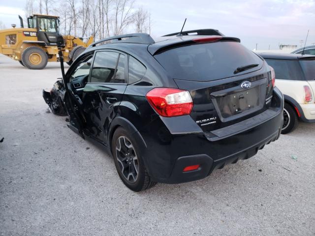 Photo 2 VIN: JF2GPABC6H8209720 - SUBARU CROSSTREK 