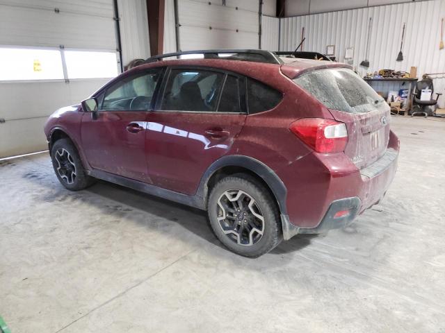 Photo 1 VIN: JF2GPABC6H8218661 - SUBARU CROSSTREK 