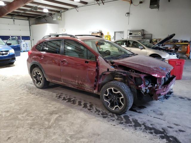 Photo 3 VIN: JF2GPABC6H8218661 - SUBARU CROSSTREK 