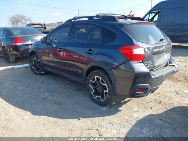 Photo 2 VIN: JF2GPABC6H8269268 - SUBARU CROSSTREK 