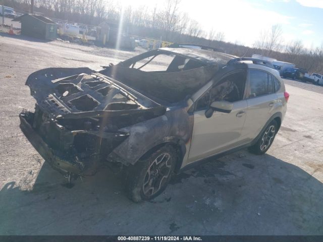 Photo 1 VIN: JF2GPABC6HG240648 - SUBARU CROSSTREK 