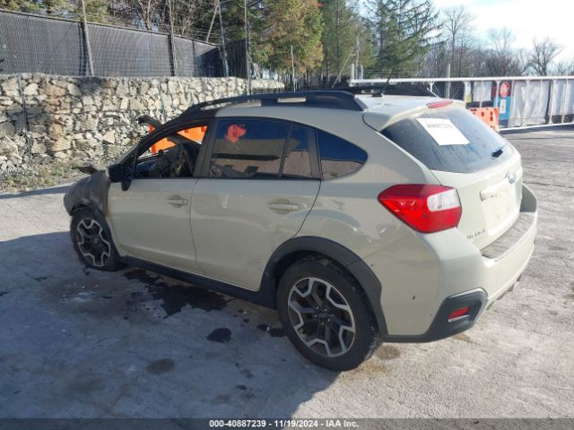 Photo 2 VIN: JF2GPABC6HG240648 - SUBARU CROSSTREK 