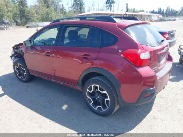 Photo 2 VIN: JF2GPABC6HG280907 - SUBARU CROSSTREK 