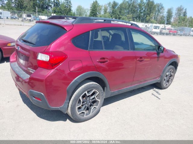 Photo 3 VIN: JF2GPABC6HG280907 - SUBARU CROSSTREK 