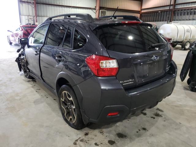 Photo 2 VIN: JF2GPABC6HH229689 - SUBARU CROSSTREK 