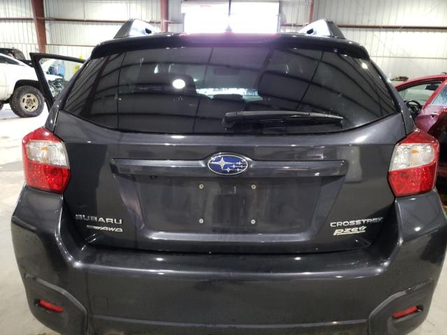 Photo 8 VIN: JF2GPABC6HH229689 - SUBARU CROSSTREK 