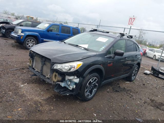 Photo 1 VIN: JF2GPABC6HH236965 - SUBARU CROSSTREK 