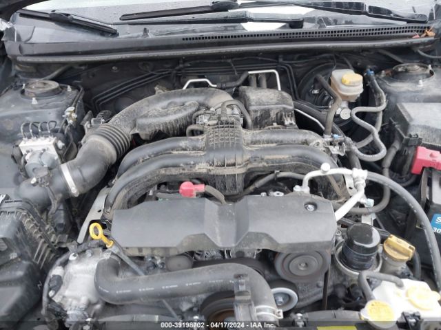 Photo 9 VIN: JF2GPABC6HH236965 - SUBARU CROSSTREK 