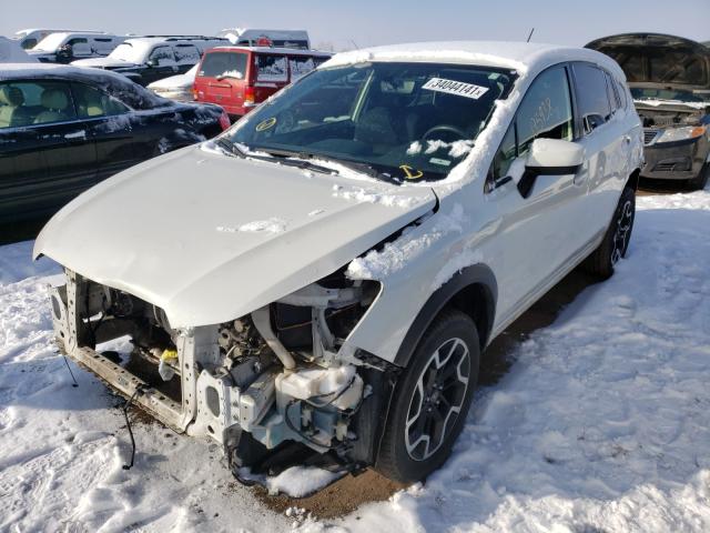 Photo 1 VIN: JF2GPABC6HH247996 - SUBARU CROSSTREK 