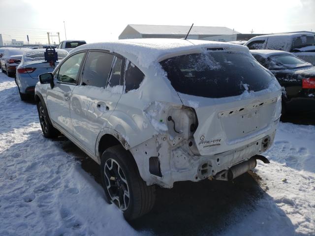 Photo 2 VIN: JF2GPABC6HH247996 - SUBARU CROSSTREK 