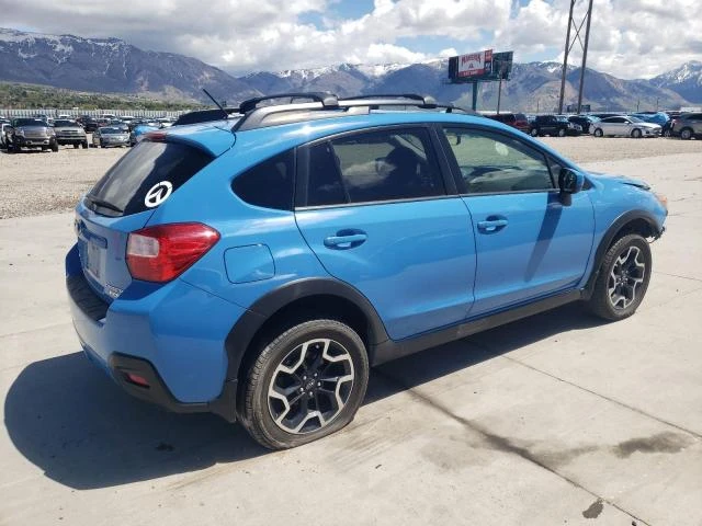 Photo 2 VIN: JF2GPABC6HH267116 - SUBARU CROSSTREK 