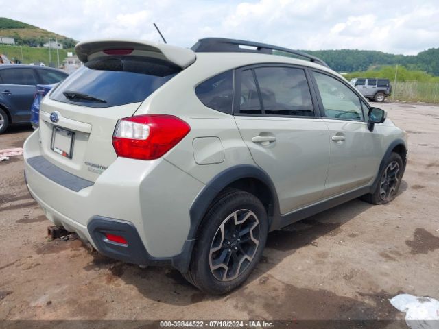 Photo 3 VIN: JF2GPABC7G8223642 - SUBARU CROSSTREK 