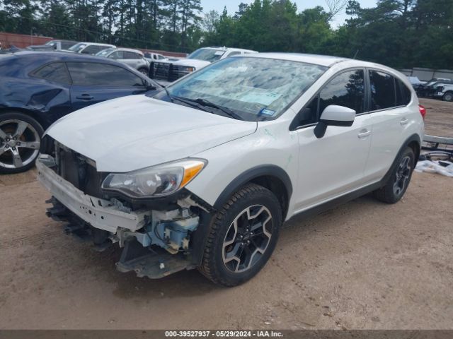 Photo 1 VIN: JF2GPABC7G8225567 - SUBARU CROSSTREK 