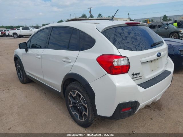 Photo 2 VIN: JF2GPABC7G8225567 - SUBARU CROSSTREK 