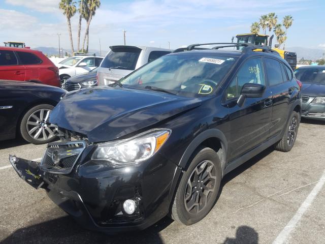 Photo 1 VIN: JF2GPABC7G8227058 - SUBARU CROSSTREK 