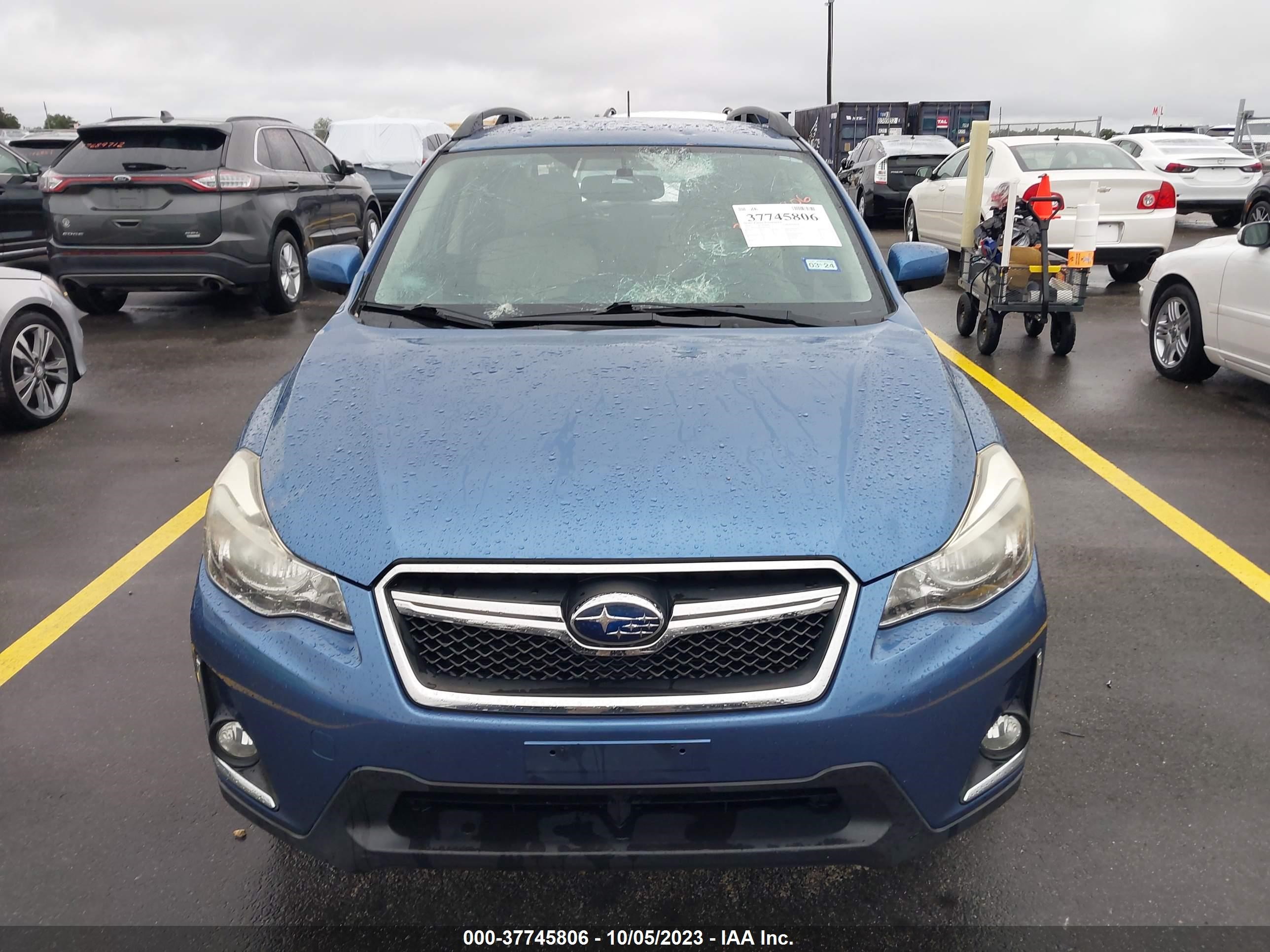 Photo 11 VIN: JF2GPABC7G8228341 - SUBARU CROSSTREK 