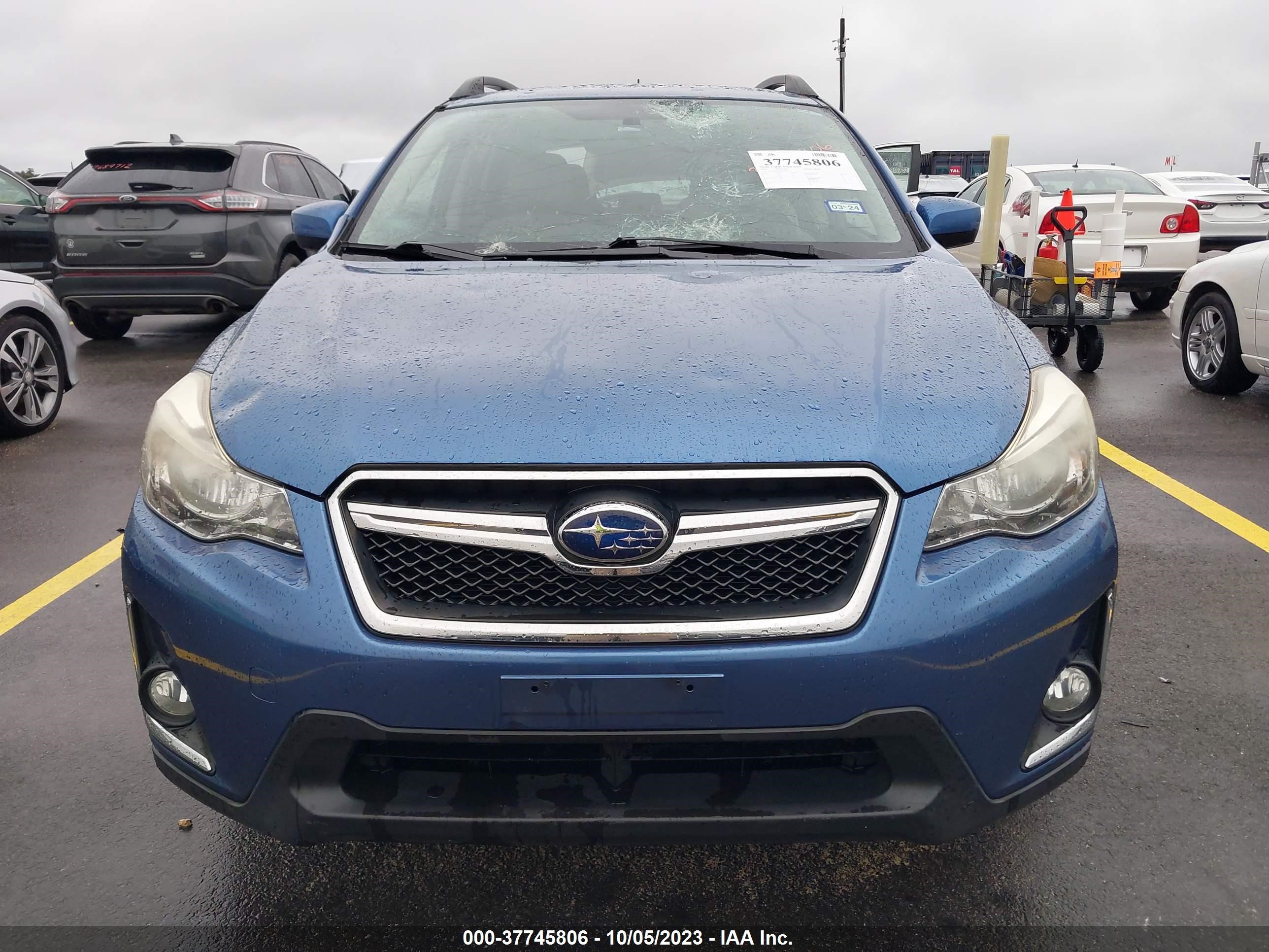 Photo 5 VIN: JF2GPABC7G8228341 - SUBARU CROSSTREK 