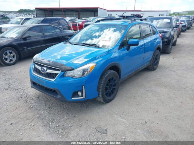 Photo 5 VIN: JF2GPABC7G8258908 - SUBARU CROSSTREK 