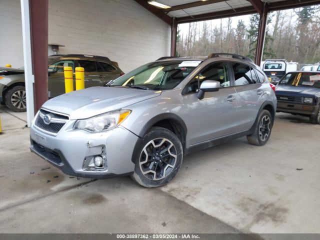 Photo 1 VIN: JF2GPABC7G8282142 - SUBARU CROSSTREK 