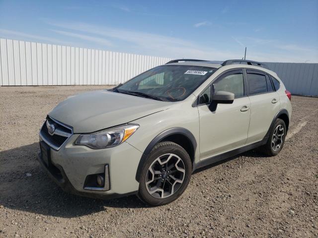 Photo 1 VIN: JF2GPABC7G8284618 - SUBARU CROSSTREK 