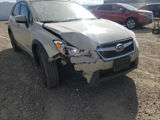 Photo 8 VIN: JF2GPABC7G8284618 - SUBARU CROSSTREK 