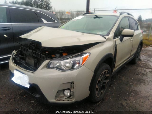 Photo 1 VIN: JF2GPABC7G8298583 - SUBARU CROSSTREK 